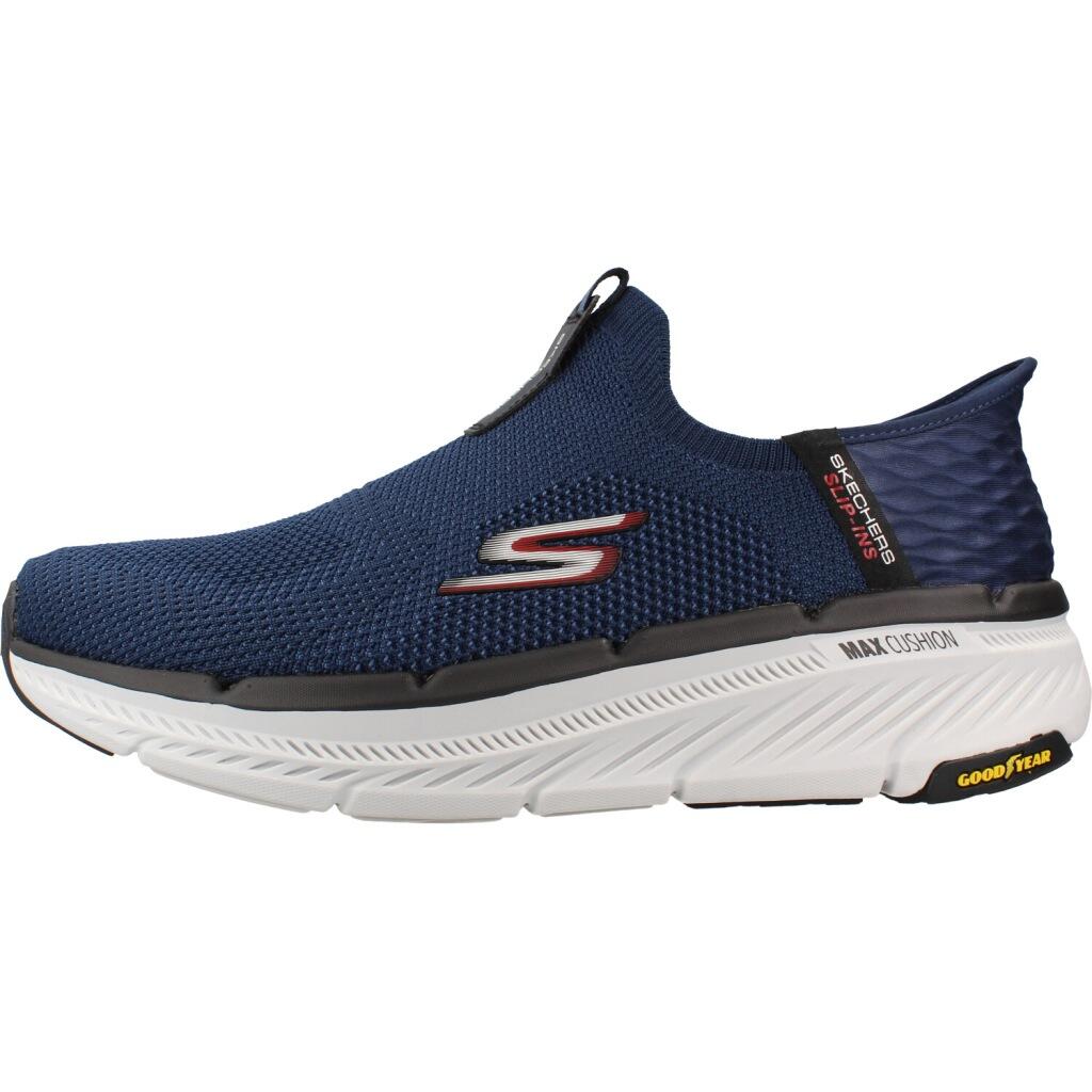 Baskets slip-on Skechers Max Cushioning Premier 2.0 Navy 2/5