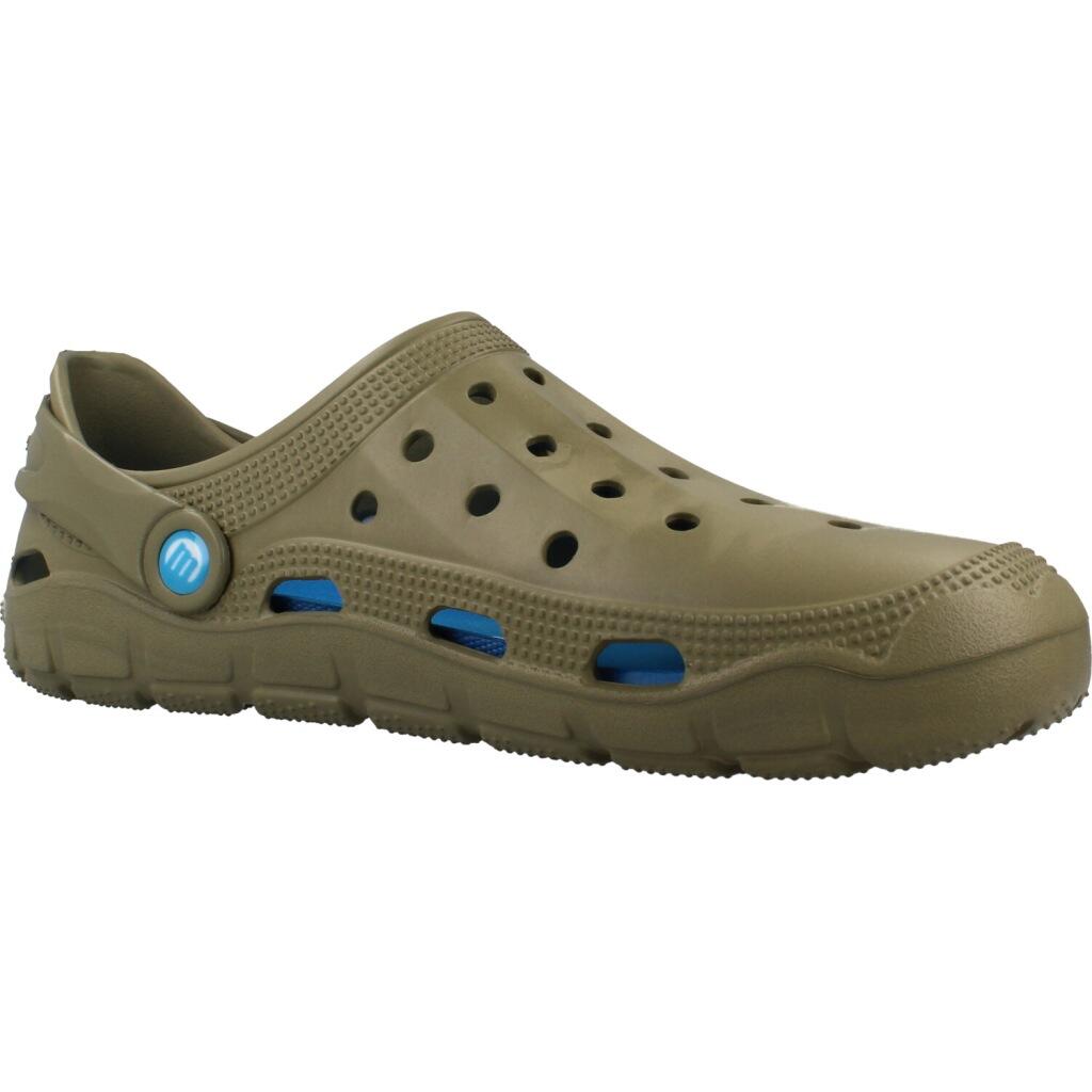 calçado homem barefoot mtng free care verde 5/7