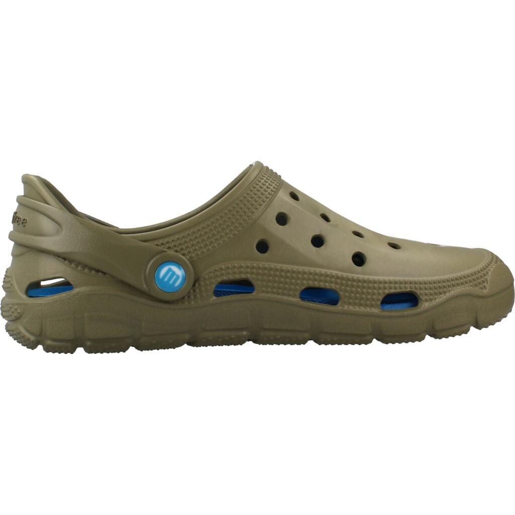 calçado homem barefoot mtng free care verde 4/7