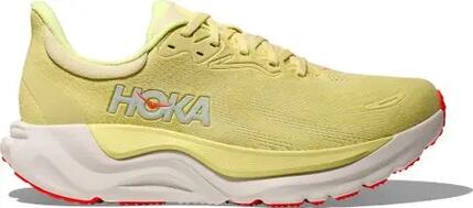 Hoka Arahi 8 Damen Gelb/Rot - Laufschuhe stabil