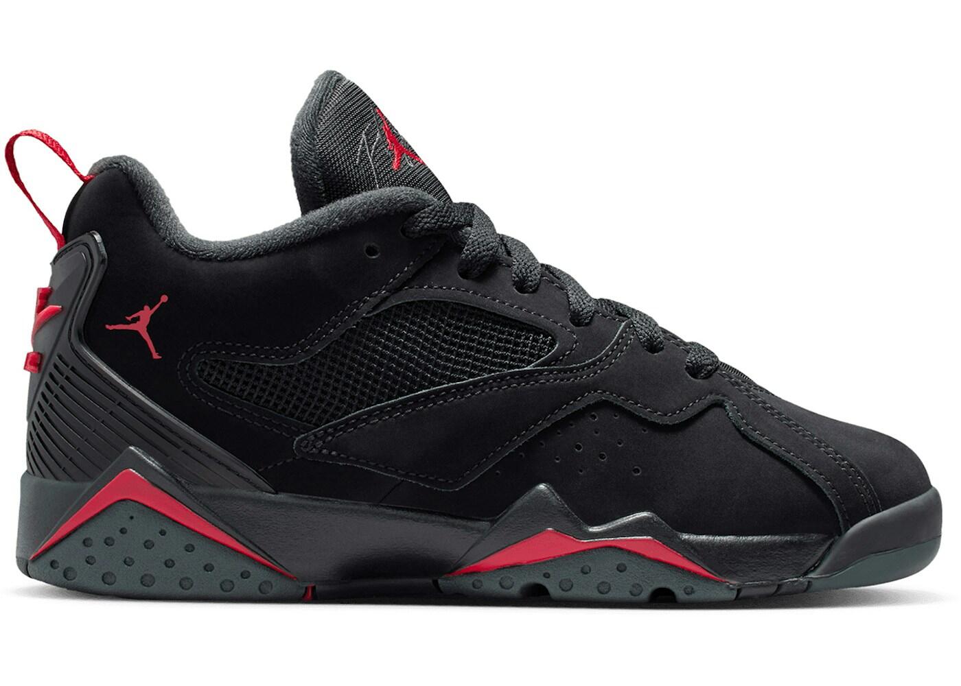 Jordan MVP 92 Bred (GS) kids sport walking shoes 2/2