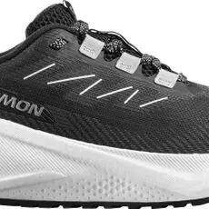 Salomon Aero Blaze 3 GRVL Running Shoes Black/White Women
