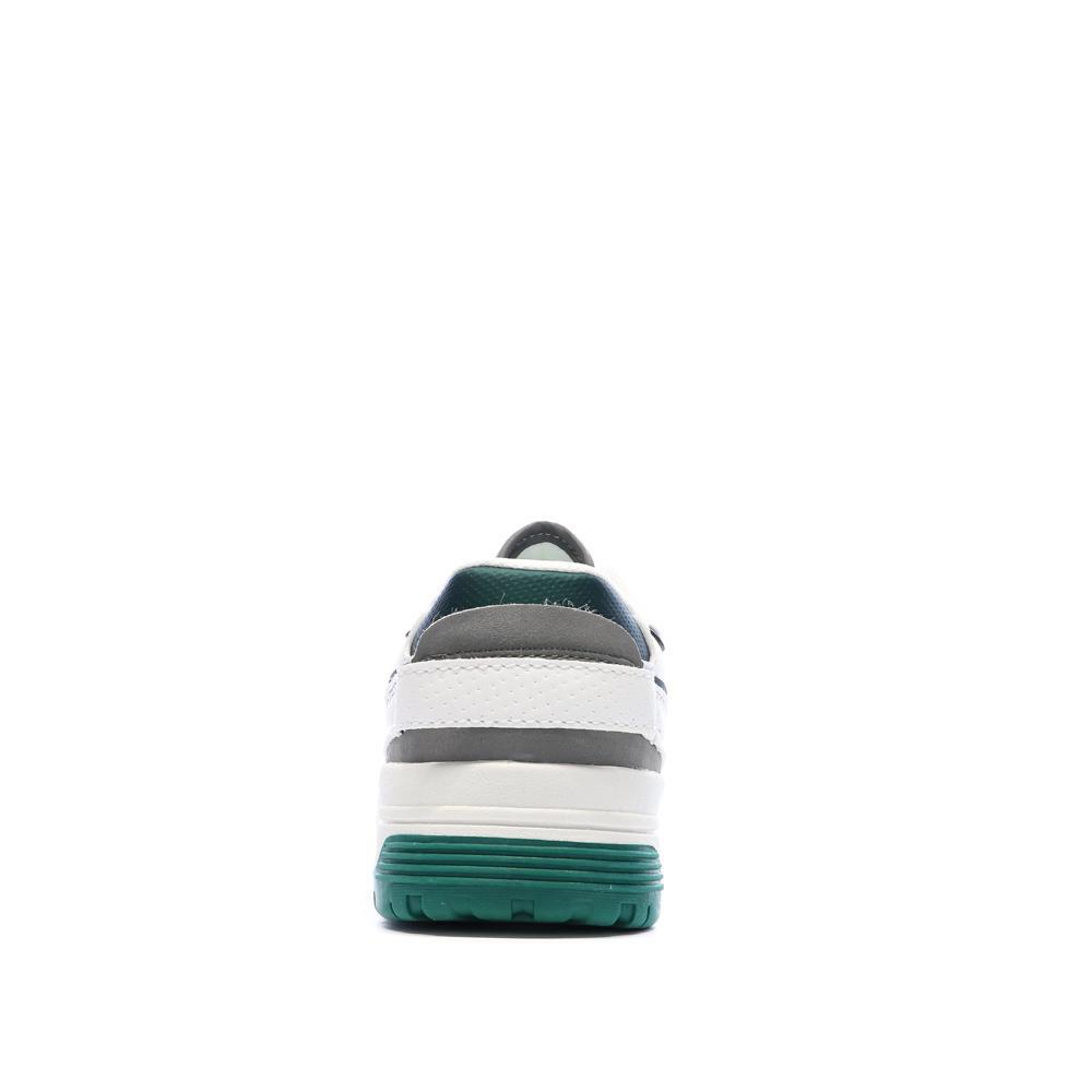 Baskets Blanc/Vert Garçon Nasa Jabalem 3/7