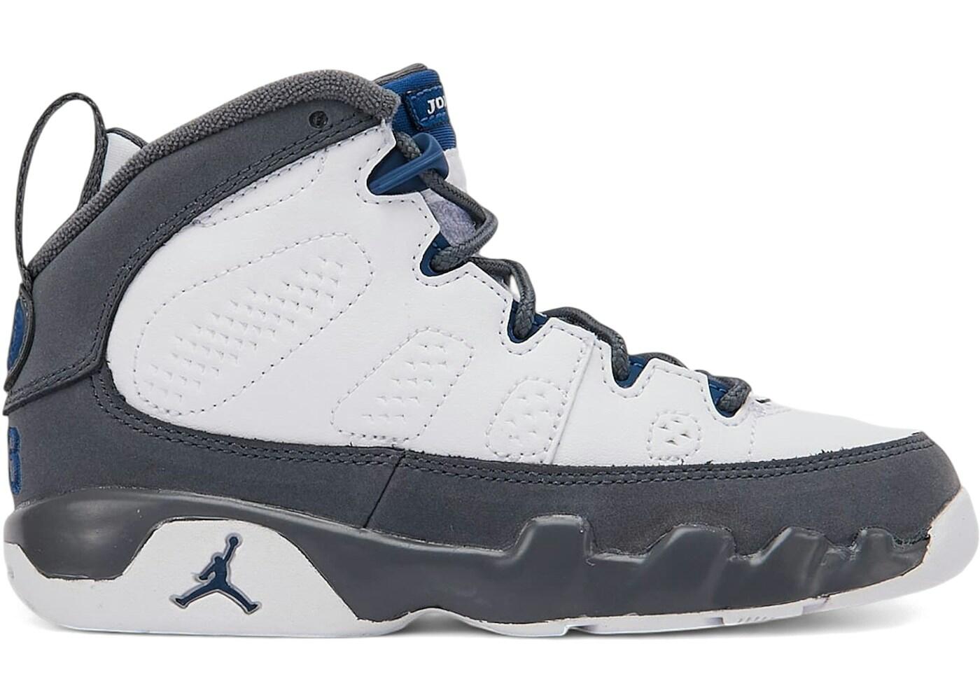 Jordan 9 Retro French Blue (2026) (PS) 2/2