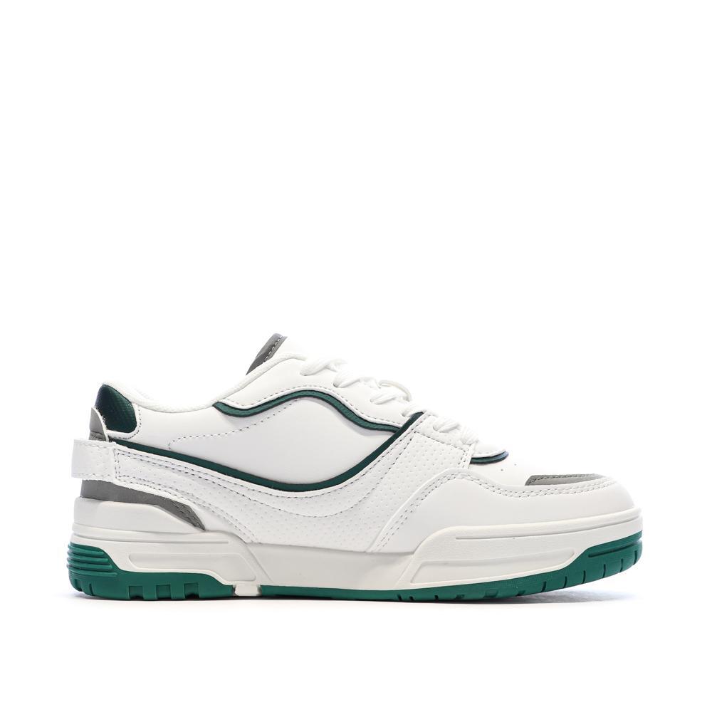Baskets Blanc/Vert Garçon Nasa Jabalem 2/7