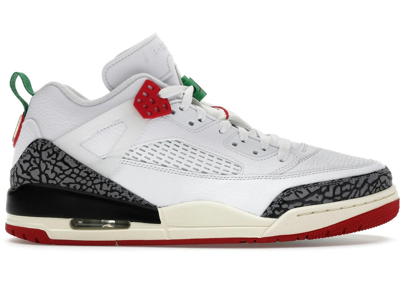 Jordan Spizike Low SE Do The Right Thing 2/2