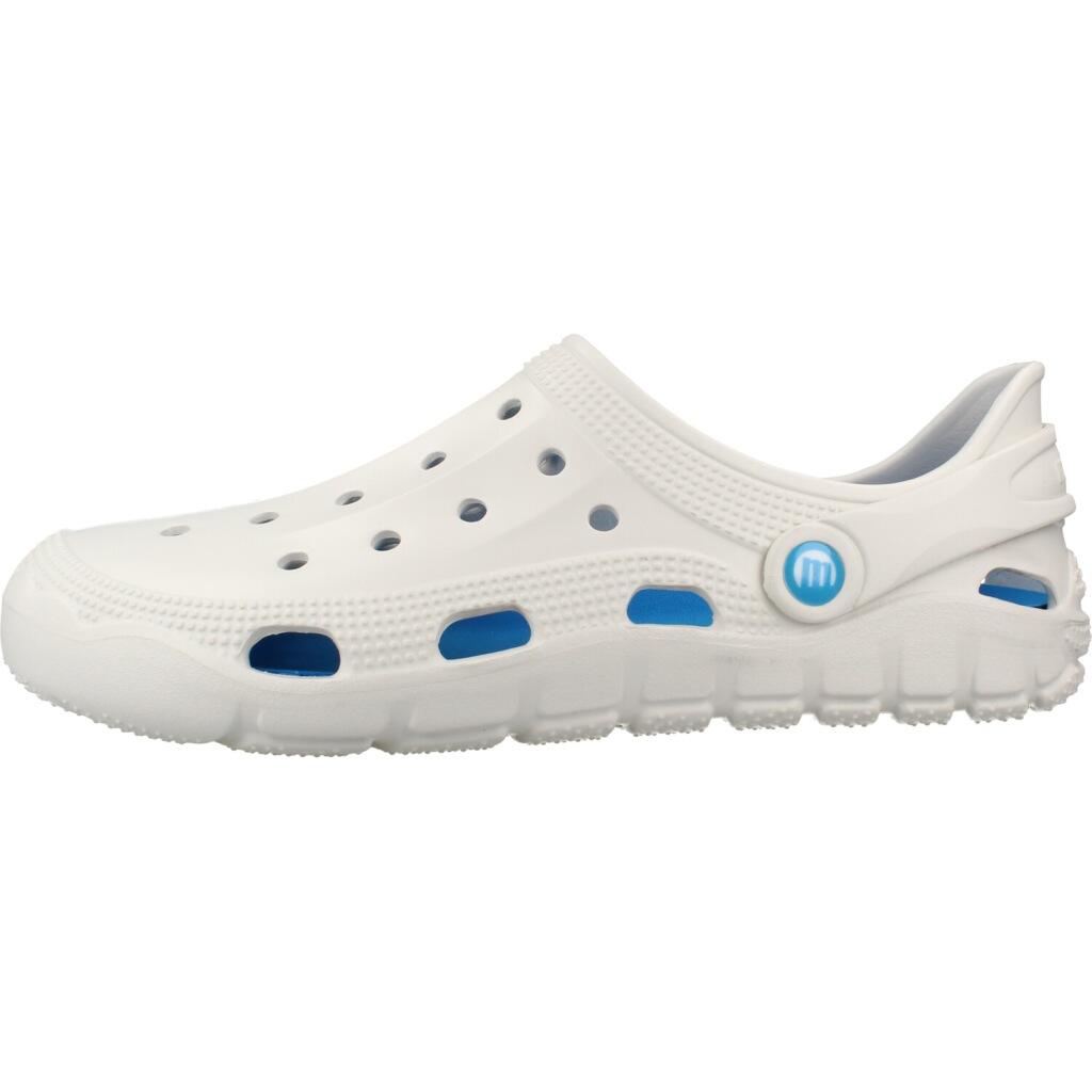 Chaussures barefoot homme MTNG Free care blanc 2/7