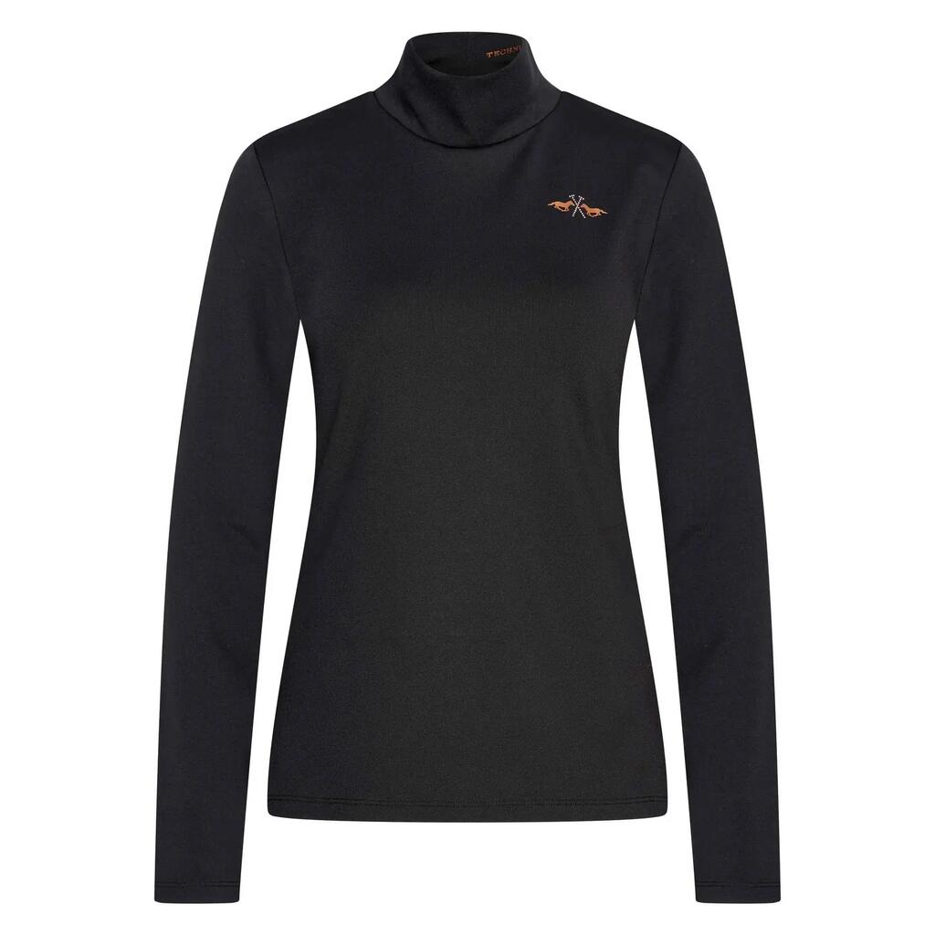 Girl's turtleneck sweater HV Polo Leanne