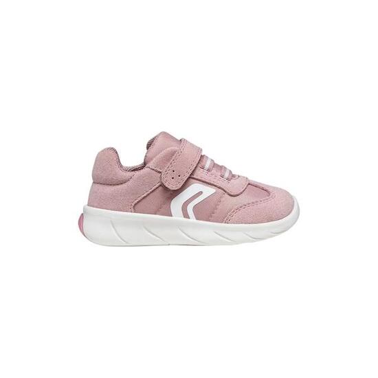Leren sneakers baby jongen Geox Foot-Run