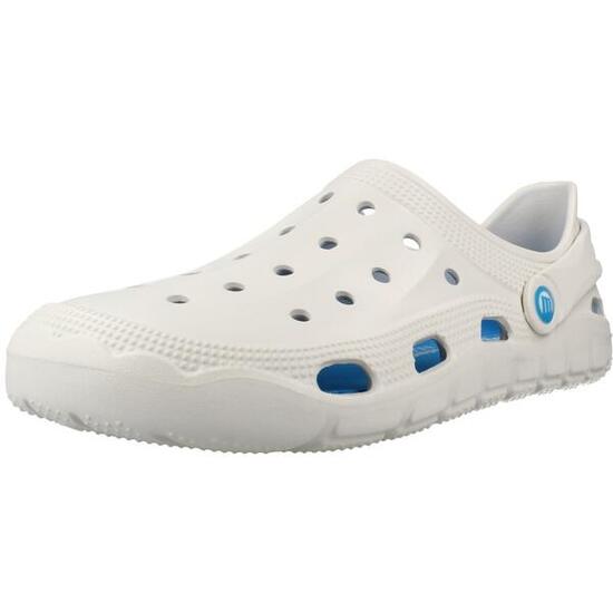 Zapatillas caminar Hombre barefoot MTNG Free care Blanco