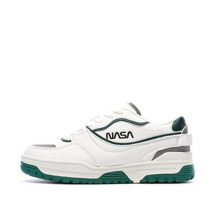 Nasa Jabalem Jungen Sneaker Weiß/Grün