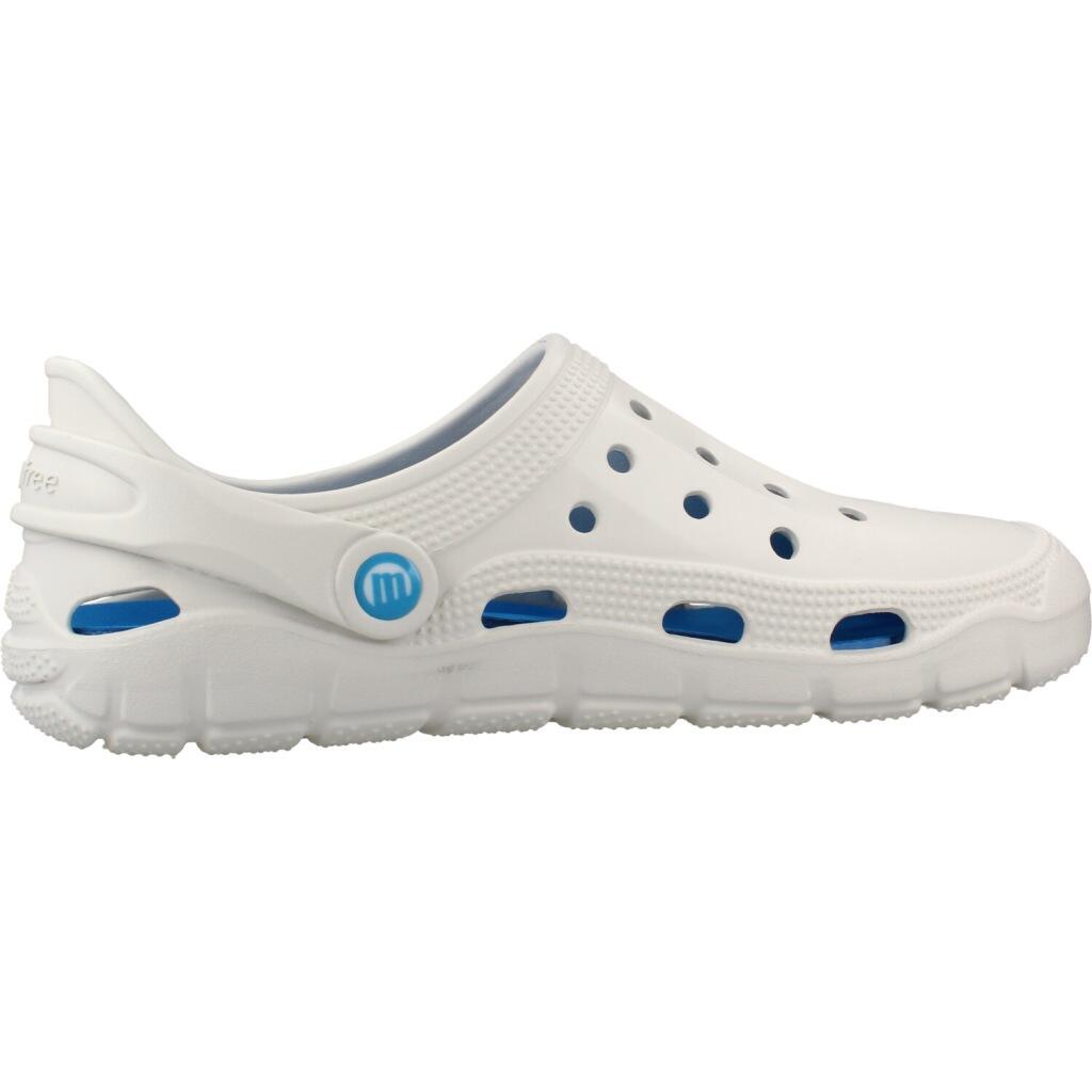 Chaussures barefoot homme MTNG Free care blanc 4/7