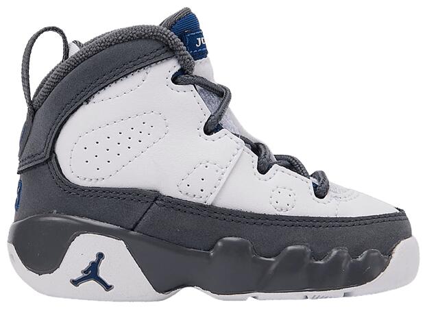 Jordan 9 Retro Flint Grey French Blue (2026) (TD) 1/1