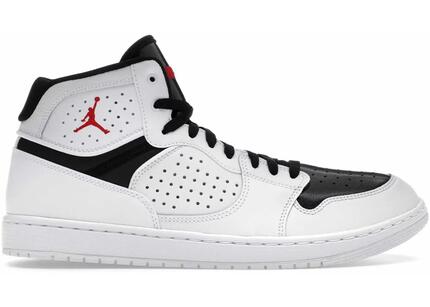 Zapatillas Hombre Nike Jordan Access Blanco