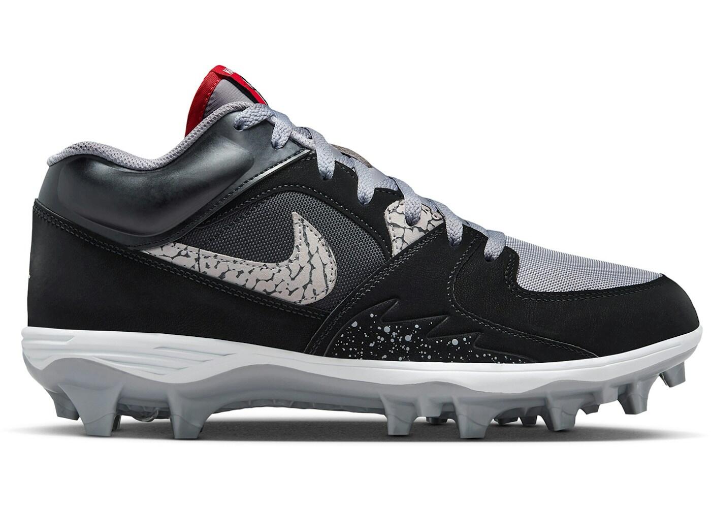 Jordan Stadium 90 Low TD Black Cement 2/2
