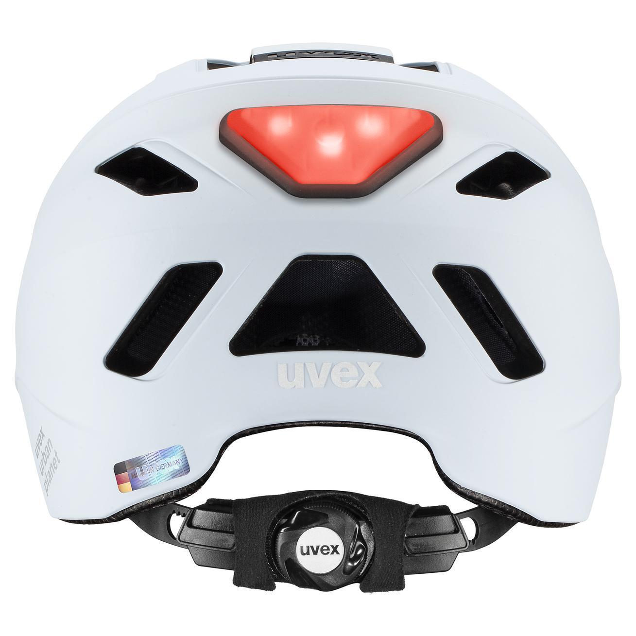 Urbaner Helm Uvex Urban Planet Led 3/3