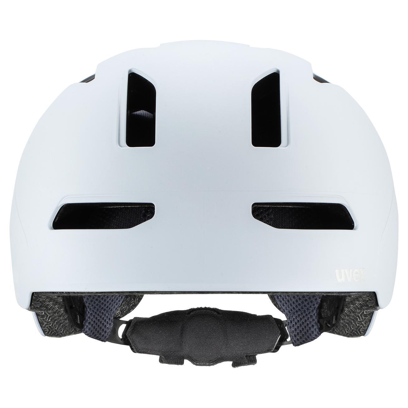 Urbaner Helm Uvex Urban Planet Led 2/3