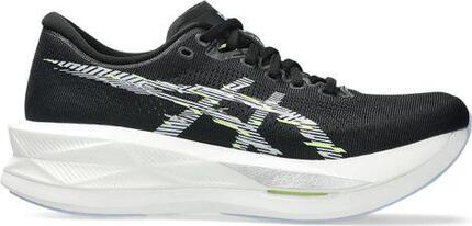 Asics Sonicblast Laufschuhe Damen Schwarz/Weiß