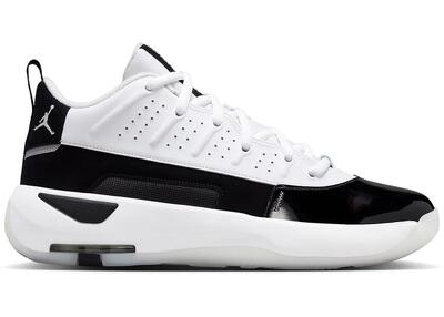 Jordan Max Aura 7 White Summit White Black