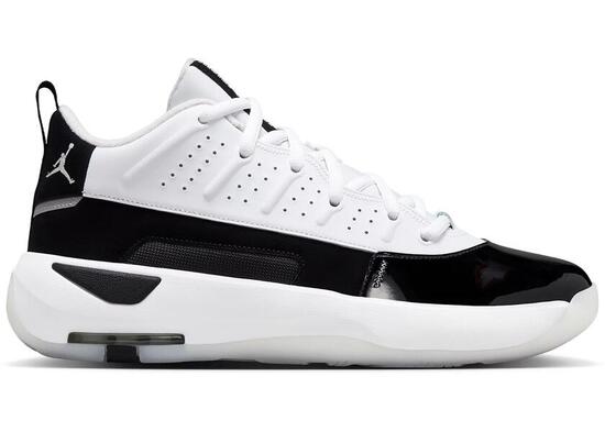 Jordan Max Aura 7 White Summit White Black