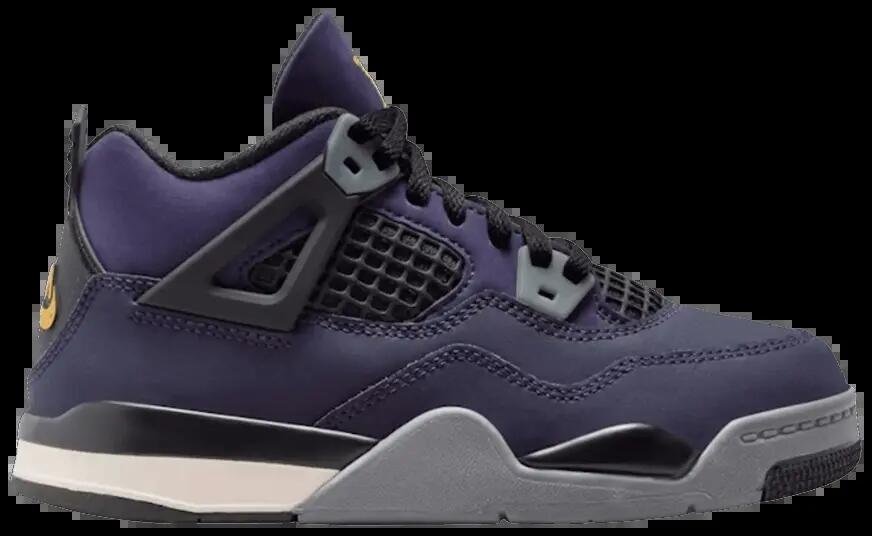 violet / bleu fonce