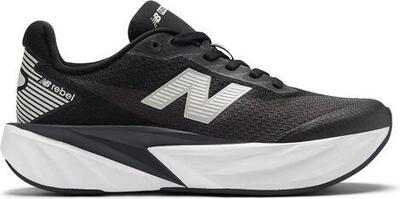 New Balance FuelCell Rebel Lace bambino nero/bianco