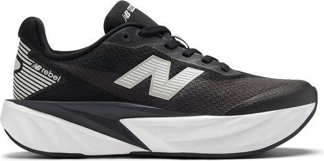 New Balance FuelCell Rebel Lace bambino nero/bianco