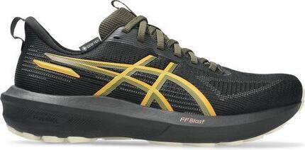 Asics GT-1000 14 GTX Damen Schwarz/Kaki