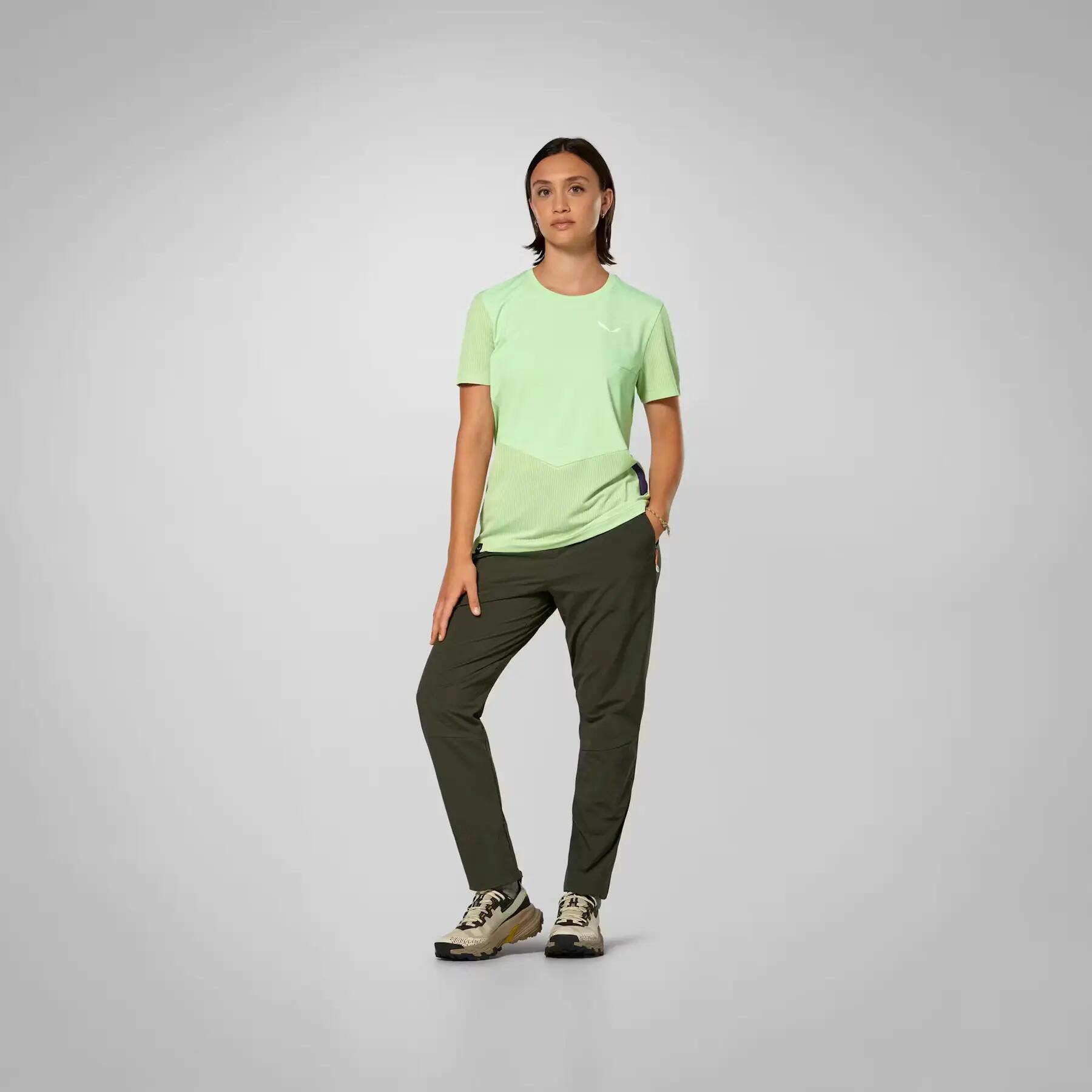 Pantalon de randonnée femme Salewa Pedroc 5 3/5