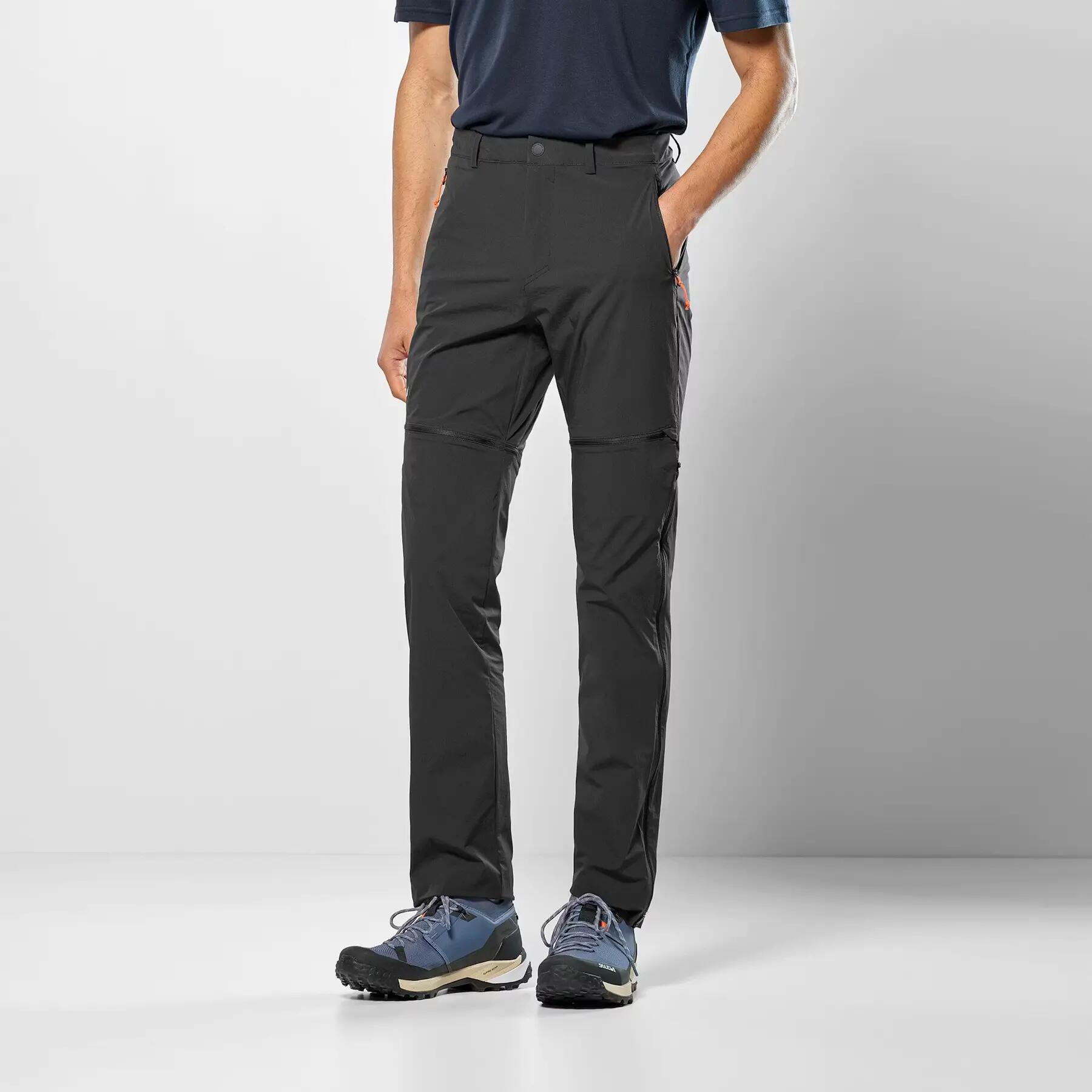 Pantalon de randonnée polyvalent 2 en 1 Salewa Puez Talveno DST 2/4