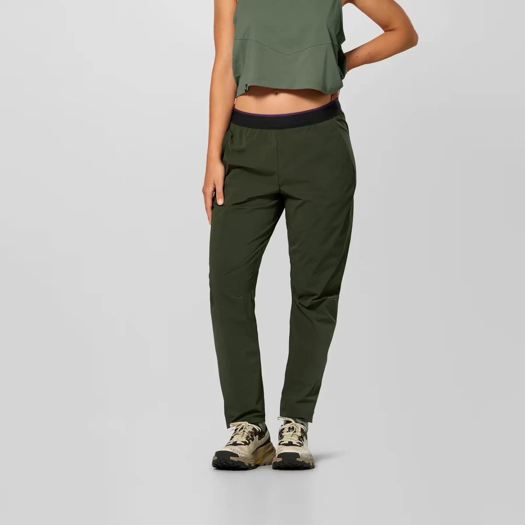 Pantalon de randonnée ultra-léger femme Salewa Pedroc 3 3/5