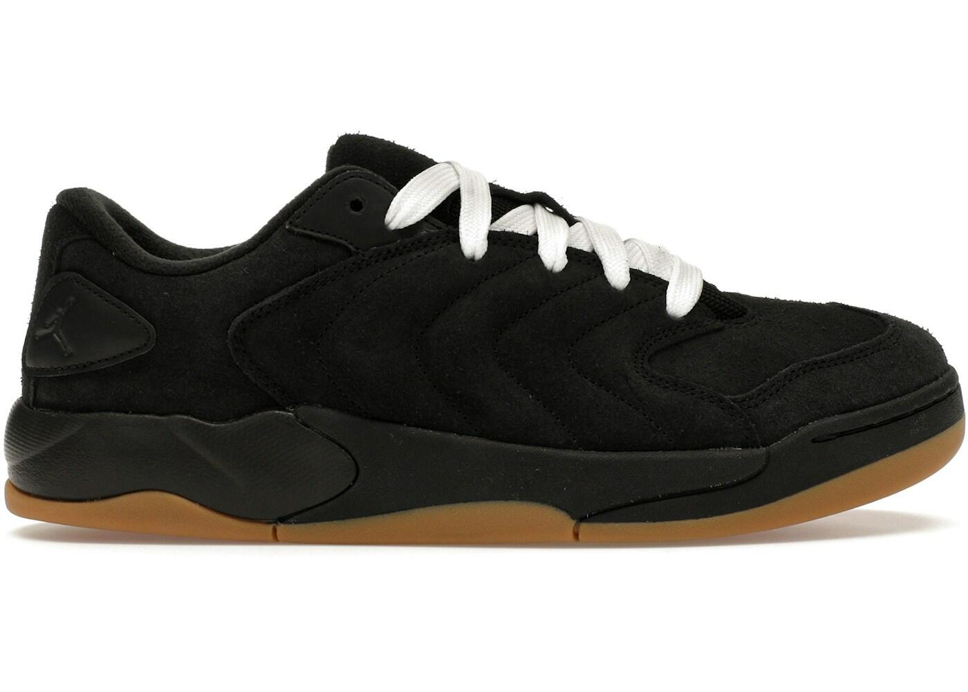 Jordan Session Black Gum 2/2