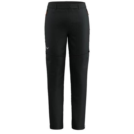 Pantalon de randonnée polyvalent 2 en 1 Salewa Puez Talveno DST