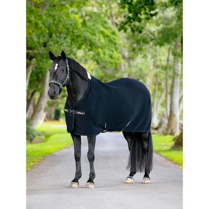 Couverture polaire pour cheval LeMieux Arika Jersey-Tek