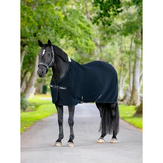 Couverture polaire pour cheval LeMieux Arika Jersey-Tek