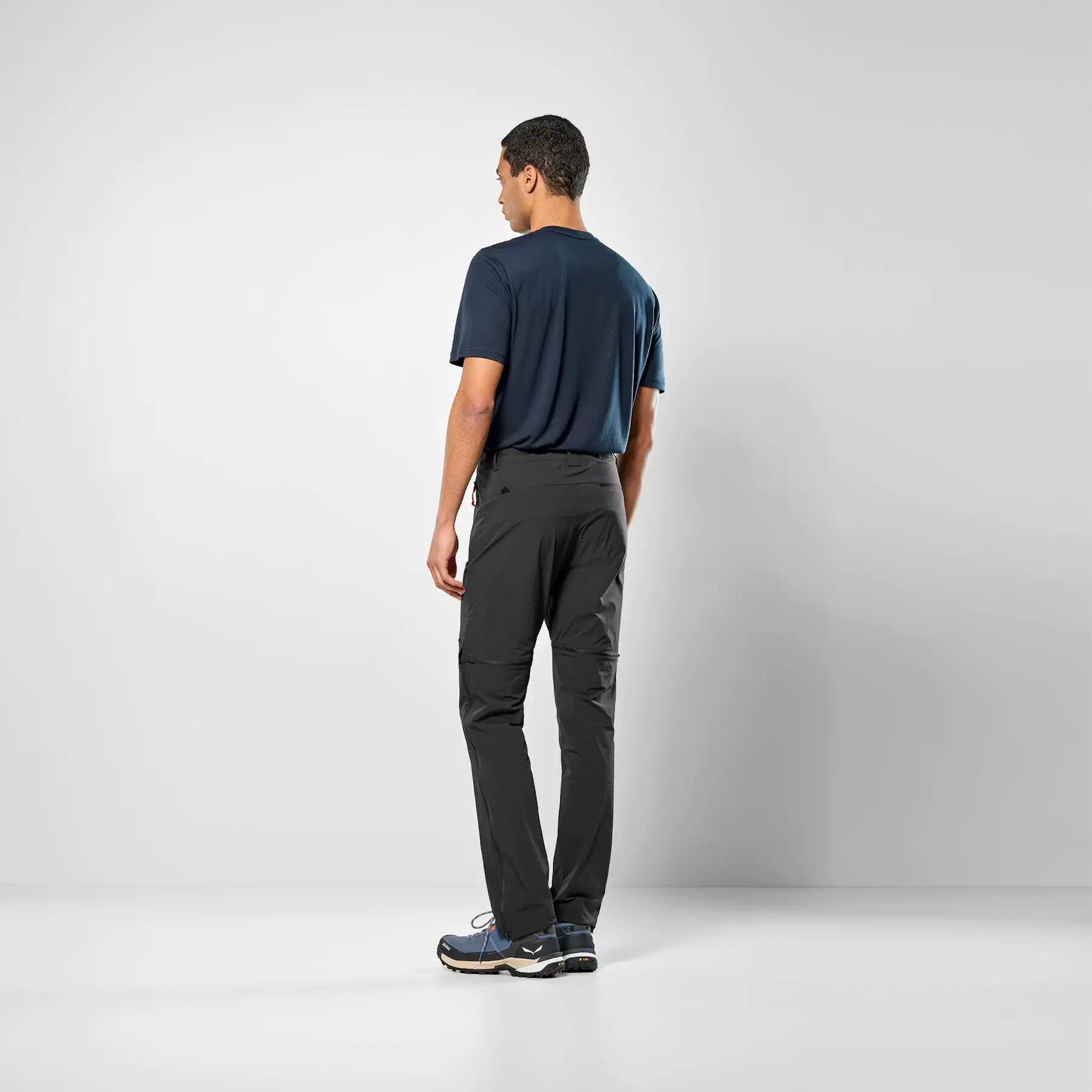 Pantalon de randonnée polyvalent 2 en 1 Salewa Puez Talveno DST 4/4