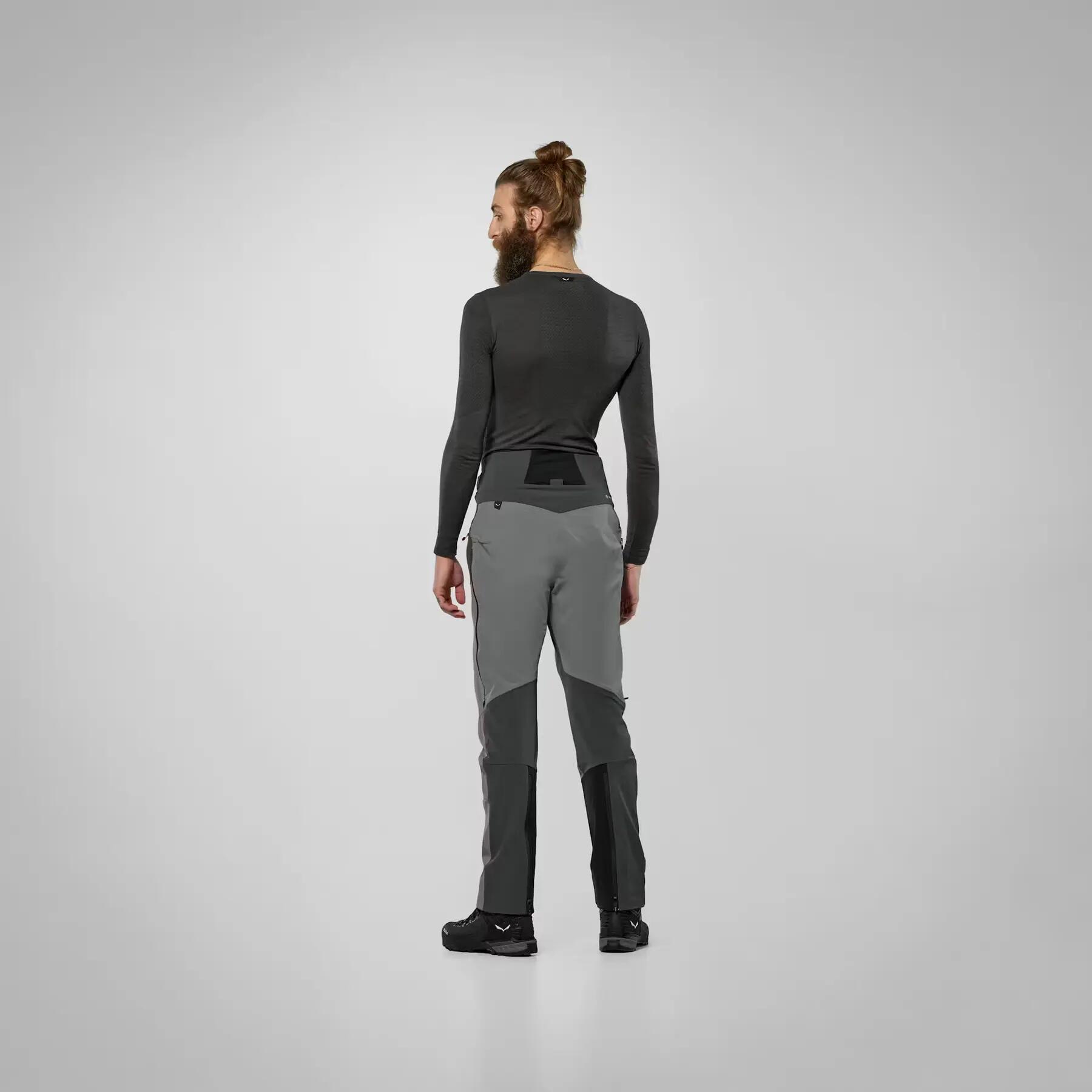 Hiking Trousers Salewa Ortles DST/SW | Decathlon