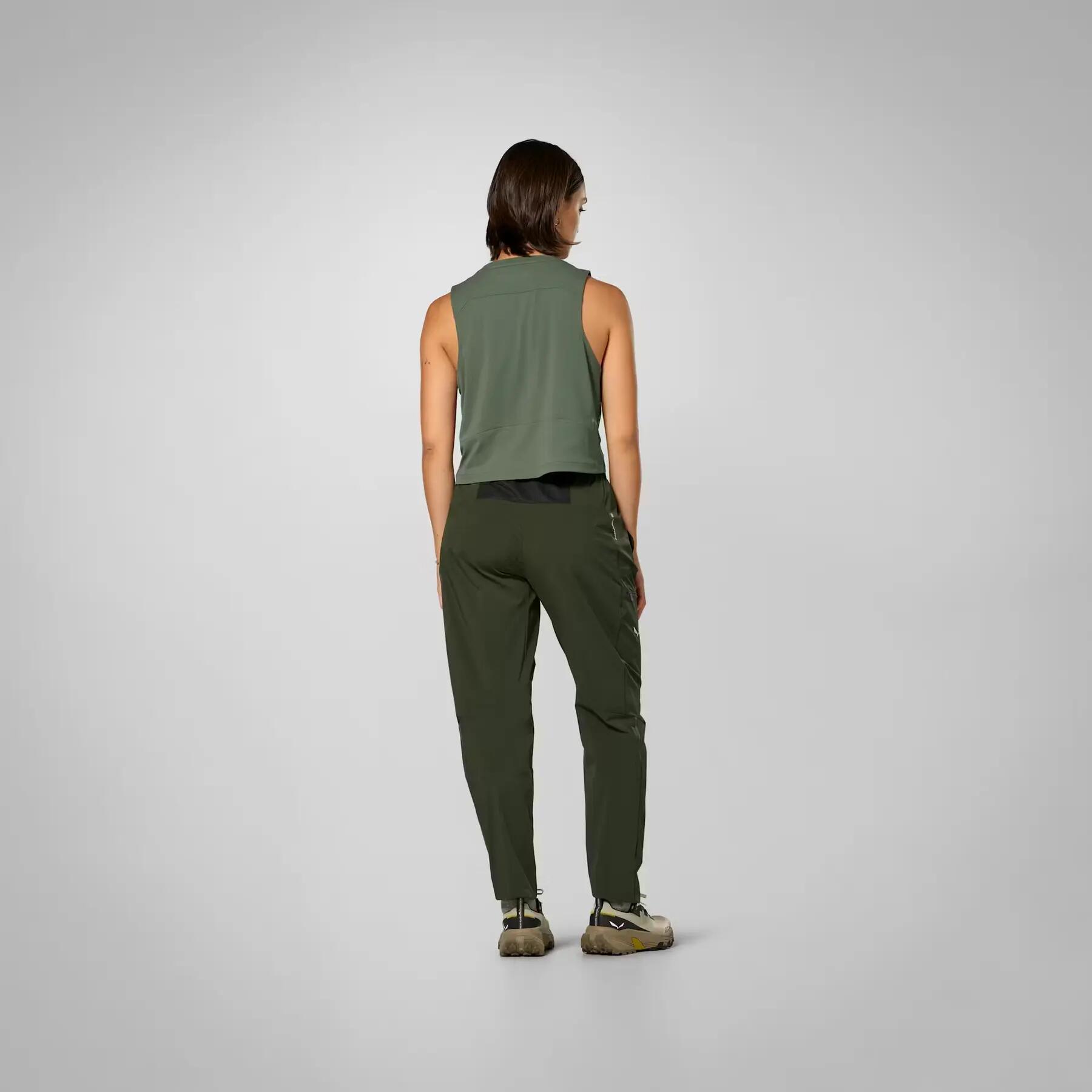 Pantalon de randonnée ultra-léger femme Salewa Pedroc 3 4/5