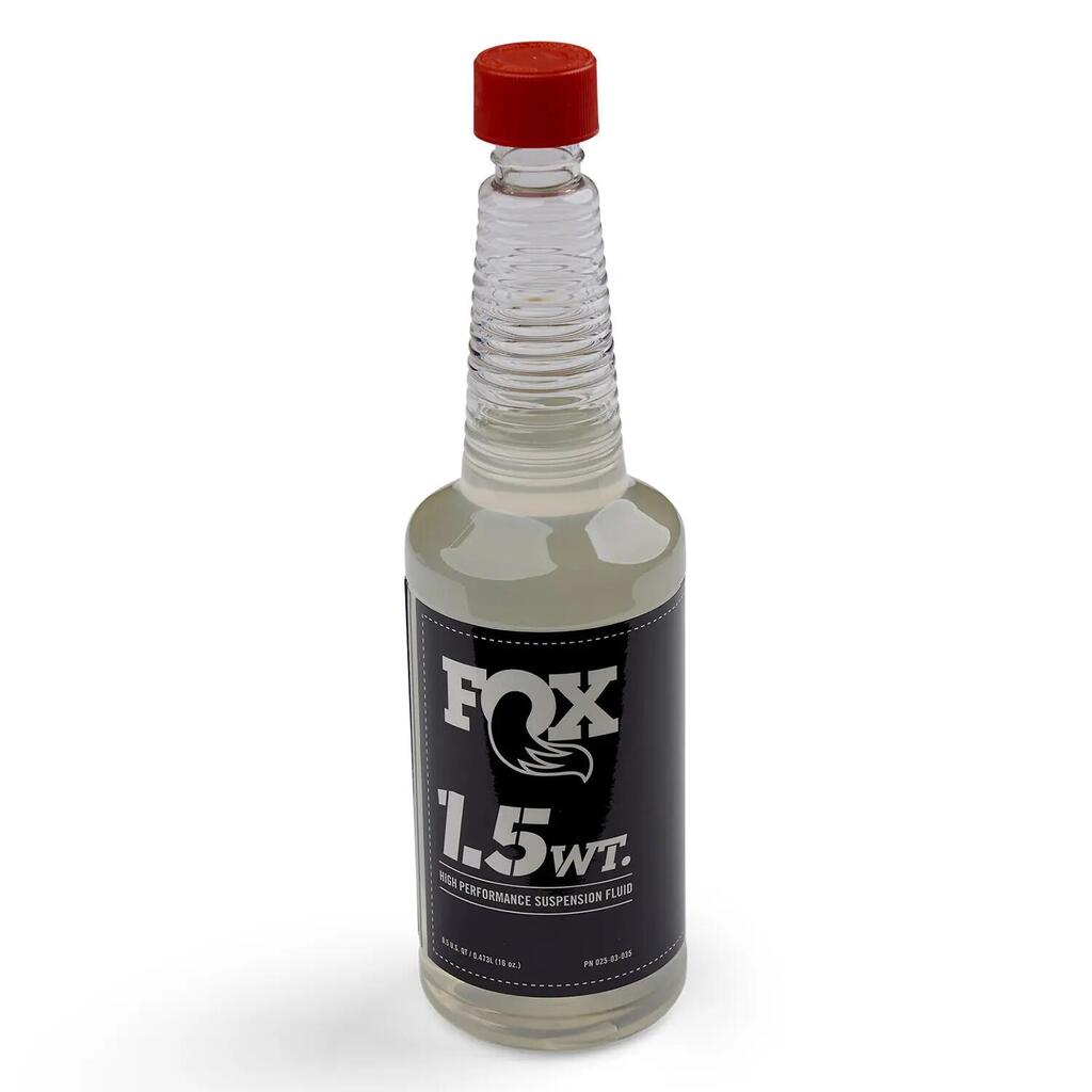 Fork oil Fox Factory AM, 1.5wt Synthetic