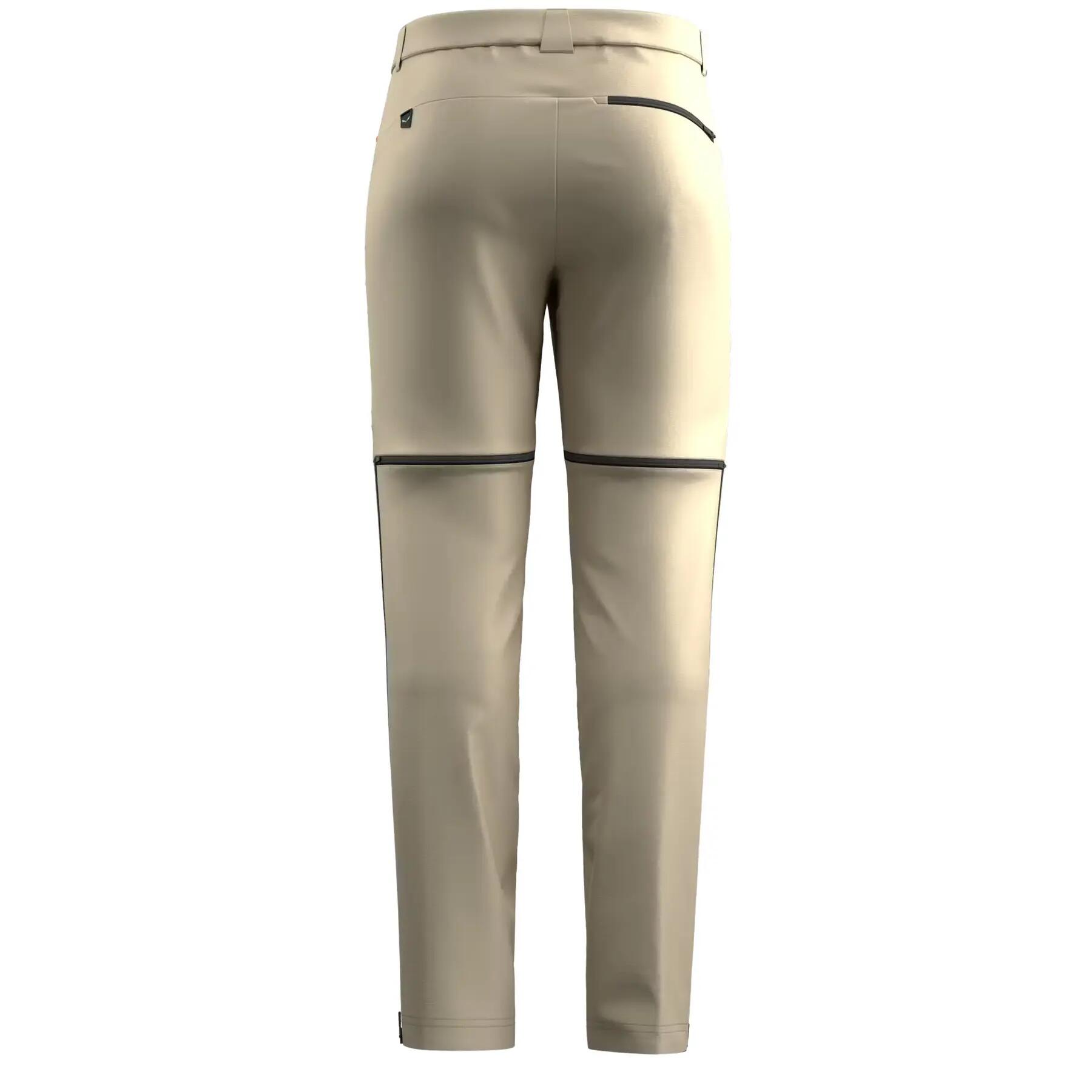 Pantalon de randonnée 2 en 1 Salewa Puez Talveno DST 2/2