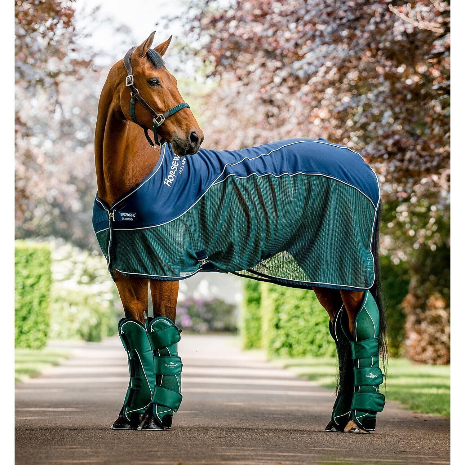 Droogdeken voor paarden Horseware Signature 0g 2/5