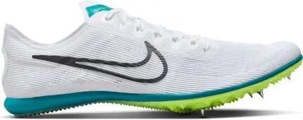 Nike Zoom Mamba 6 Chaussures d'athlétisme femme blanc/vert