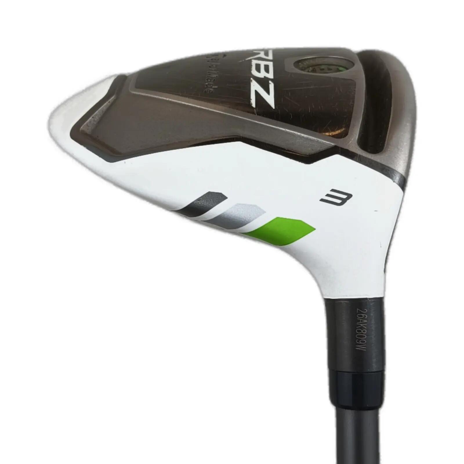 TaylorMade RBZ Fairway Wood / Flex Stiff / #3/15 3/6