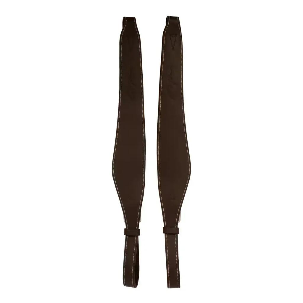 Leather stirrups for horses Dy'on Mono
