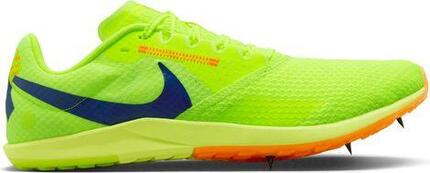 Nike Rival XC 6 Chaussures d'athlétisme Femme 42 Jaune/Bleu/Orange