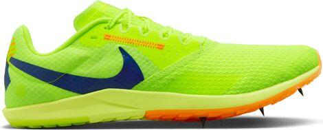 Nike Rival XC 6 Chaussures d'athlétisme Femme 42 Jaune/Bleu/Orange