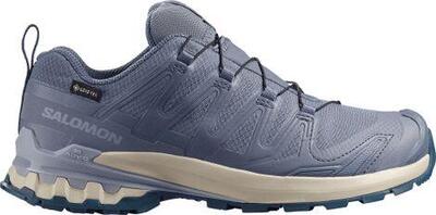 Salomon XA Pro 3D v9 GTX donna blu - scarpa trail impermeabile
