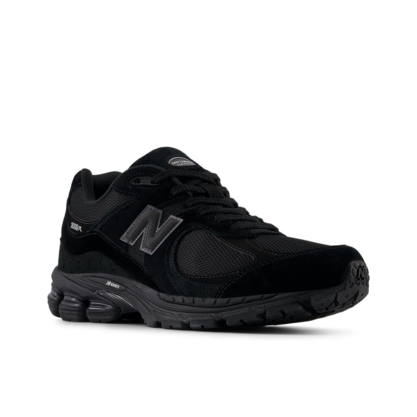 Uniseksowe buty sportowe NEW BALANCE 2002R Black 2/2