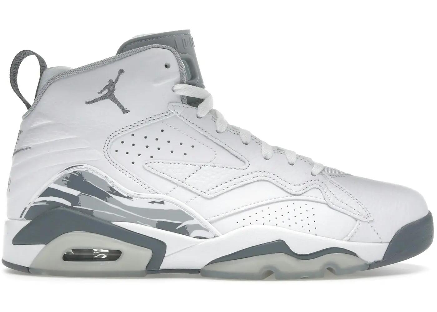 Jordan MVP White Cool Grey 2/2