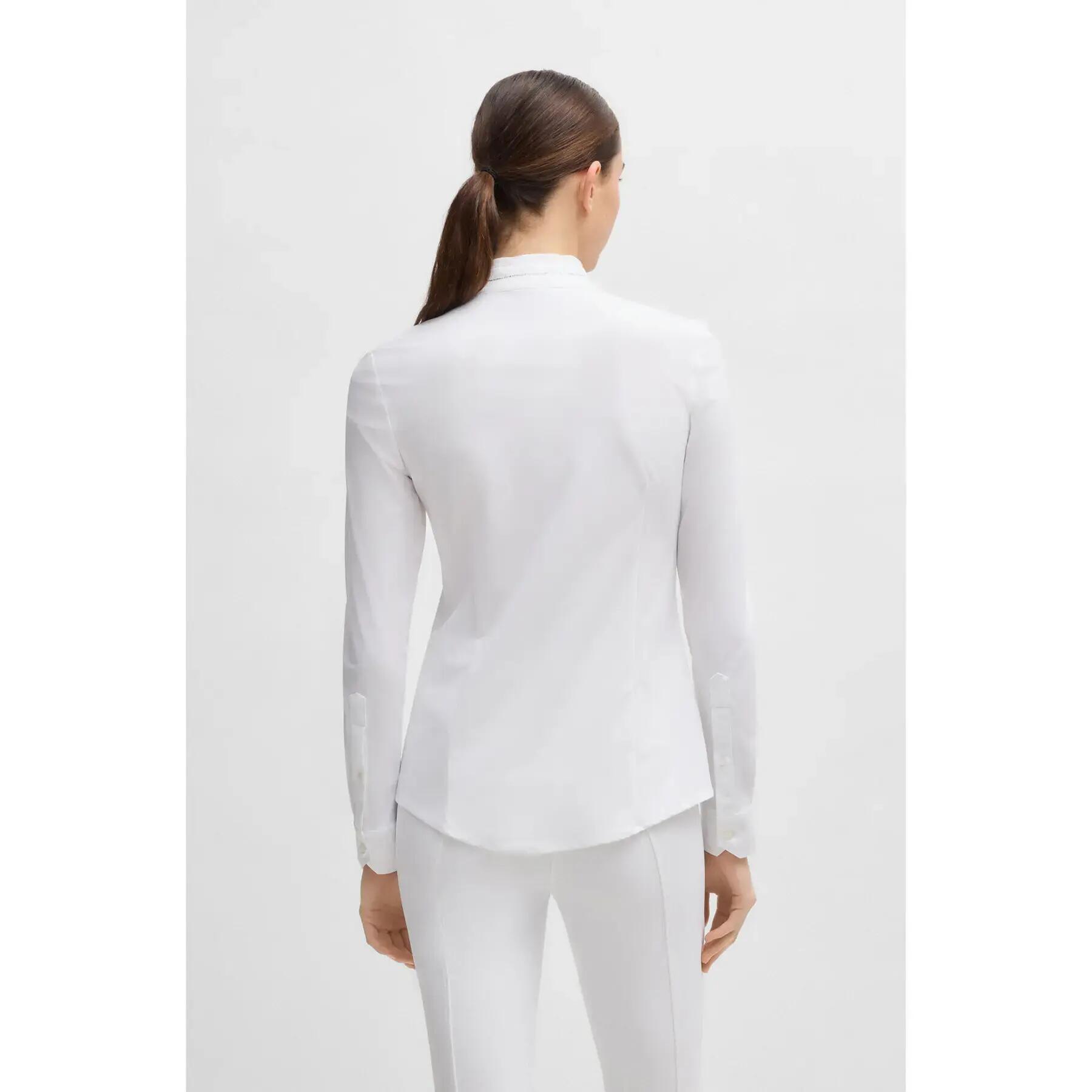 Polo da competizione da donna Boss Equestrian Emma 3/5